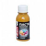 Паста колерная DALI Охра 100 г