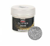 Блёстки VGT Pet Glitter серебро 0,05 кг