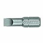 Бита WITTE 1/4" шлицевая 0,5 x 4,0 x 25 мм 26410