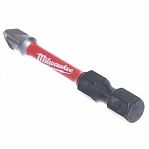 Бита Milwaukee Shockwave PZ2х50 мм