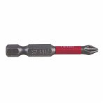 Бита Quadro Torsion  PH2- 50мм 410250