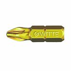 Бита Witte РZ1х25 мм 27245