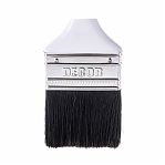 Кисть DECOR PROFI для грунта черная синтетическая щетина, пластиковая ручка 65х15мм 780-065