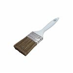 Кисть DECOR PROFI для лака синтетическая щетина, пластиковая ручка 50х15мм 730-050