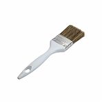Кисть DECOR PROFI для лака синтетическая щетина, пластиковая ручка 50х15мм 730-050