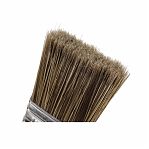 Кисть DECOR PROFI для лака синтетическая щетина, пластиковая ручка 50х15мм 730-050