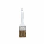 Кисть DECOR PROFI для лака синтетическая щетина, пластиковая ручка 50х15мм 730-050