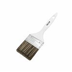 Кисть DECOR PROFI для лака синтетическая щетина, пластиковая ручка 65х15мм 730-063