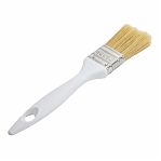 Кисть Decor Standard универсальная, 35х15 мм, светлая смешанная щетина, пластиковая ручка