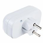 Разветвитель 2-м без заземления Makel 10030