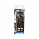 Удлинитель Uniel Travel S-CT1-1.5U 1гнездо BLACK 4USB