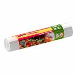Пакеты фасовочные Avikomp Praktisch 26х35 см рулон, 6 мкм, 200 шт, прозрачные