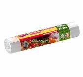 Пакеты фасовочные Avikomp Praktisch 26х35 см рулон, 6 мкм, 200 шт, прозрачные