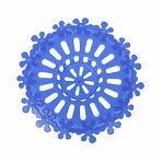 Решетка для раковины пластиковая Ромашка
