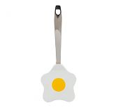 Лопатка для блинов и омлетов Frittata нержавеющая сталь+нейлон 21х7 см Mallony