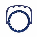 Ручка для стеклянных банок d-82 мм, пластик, различные цвета