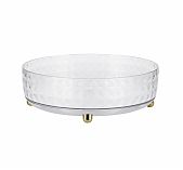 Поднос вращающийся Regent Linea Desco 8.8х23см 93-DE-TT-23A