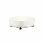 Поднос вращающийся Regent Linea Desco 10х28 см 93-DE-TT-28W