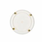 Поднос вращающийся Regent Linea Desco 10х28 см 93-DE-TT-28W