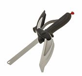 Ножницы кухонные Y4-8373 навеска, нержавеющая сталь, 65х240 мм