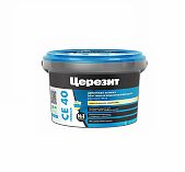 Затирка CERESIT СЕ 40 №05 Каррара 2 кг