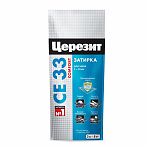 Затирка Ceresit CE-33  №13 антрацит 2 кг