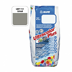 Затирка Mapei №112 Серый 2 кг