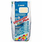Затирка Mapei №131 Ваниль 2 кг