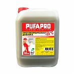 Противоморозная добавка Pufapro c пластификатором 10 л