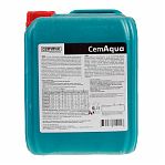 Cemmix CemAgua водоотталкивающая добавка для бетона 5 л