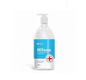 Жидкое мыло Milana с дозатором Антибактериальное 1 л