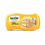 Губка для обуви SALTON Бесцветная для гладкой кожи