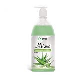 Жидкое мыло GRASS с дозатором АЛОЭ ВЕРА 1 л