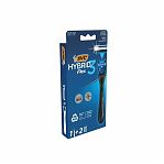Набор для бритья Bic Flex 3 Hybrid станок, 2 сменные кассеты, 3 лезвия