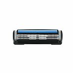 Набор для бритья Bic Flex 3 Hybrid станок, 2 сменные кассеты, 3 лезвия