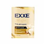Гель для душа EXXE парфюмированный, орхидея и сандал, 500 мл