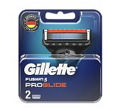 Сменные кассеты Gillette Fusion Proglide 2 шт