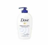 Крем-мыло жидкое DOVE Красота и уход 250мл