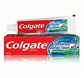 Паста зубная Colgate Тройное действие Натуральная мята, комплексная 150 мл