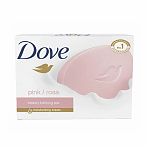 Крем-мыло Dove Cream Bar Pink rose 135 гр для личной гигиены