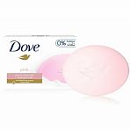 Крем-мыло Dove Cream Bar Pink rose 135 гр для личной гигиены