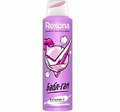 Антиперспирант Rexona Бабл-Гам, с защитой от пота и запаха на 48 часов, аэрозоль 150 мл