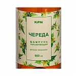 Шампунь для волос Kipni Череда увлажняющий, для всех типов волос, 900 мл