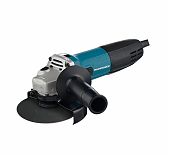 Шлифмашина угловая Profipower PGS-1100R, 1100 Вт, диск 125 мм, плавный пуск