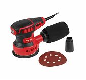 Эксцентриковая шлифовальная машина Wortex LX RS 1230