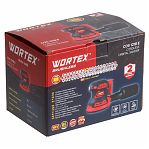 Аккумуляторная эксцентриковая шлифмашина Wortex COS 1218 E Solo (без аккумулятора и зарядного устройства)