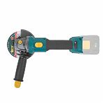 Аккумуляторная УШМ FIT CAG-S20LiBS-125 (без акк. и з.у) 79912