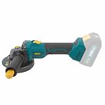 Аккумуляторная УШМ FIT CAG-S20LiBS-125 (без акк. и з.у) 79912