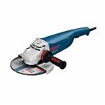 Шлифмашина угловая Bosch GWS 26-230JH 0601856M00, 2600 Вт, 6500 об/мин, диск 230 мм