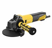 УШМ бесщеточная Hanskonner HAG16125BE, 1,6 кВт